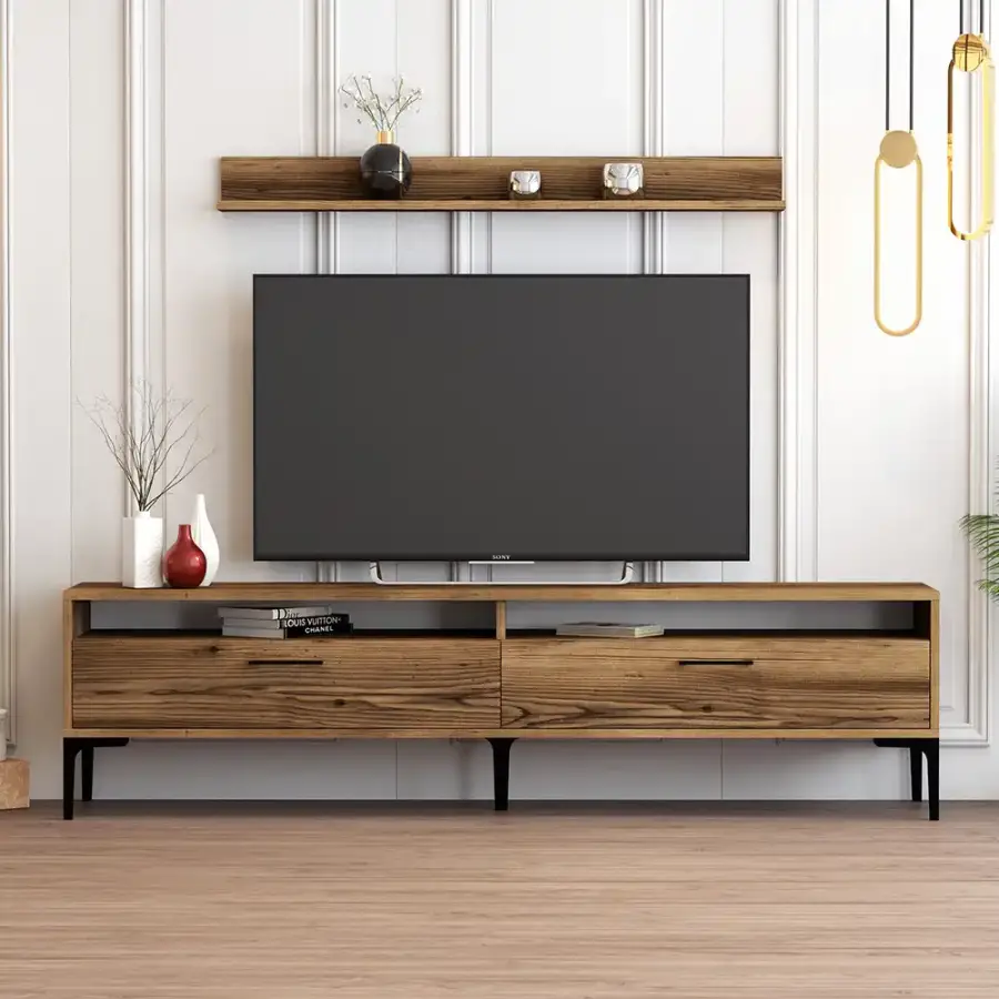 İstanbul Tv Stend - Cəviz - 1