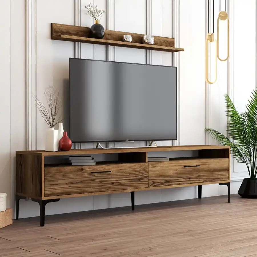 İstanbul Tv Stend - Cəviz - 2