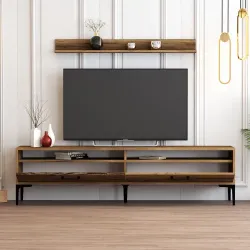 İstanbul Tv Stend - Cəviz - 4