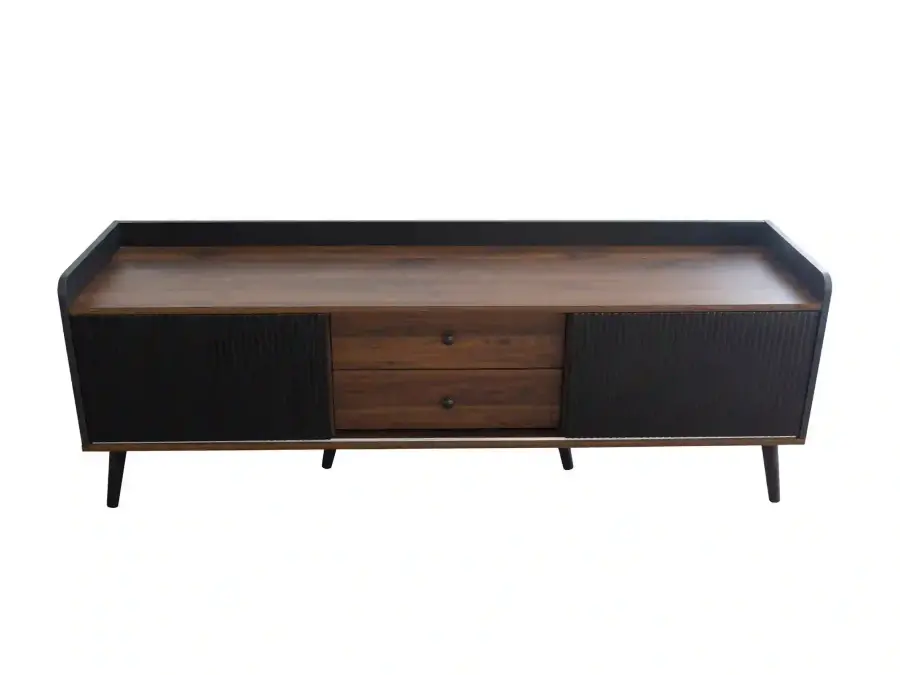 Kleuren Tv Stend - Qara/Cəviz - 3