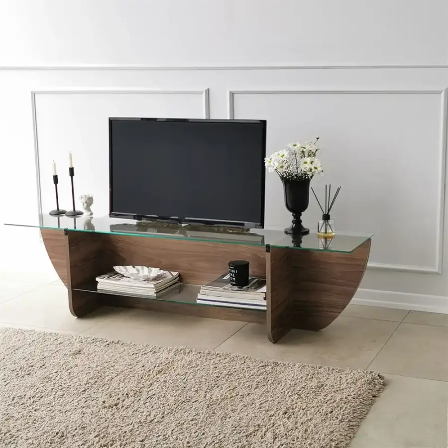 Lily Tv Stend - Cəviz - 2