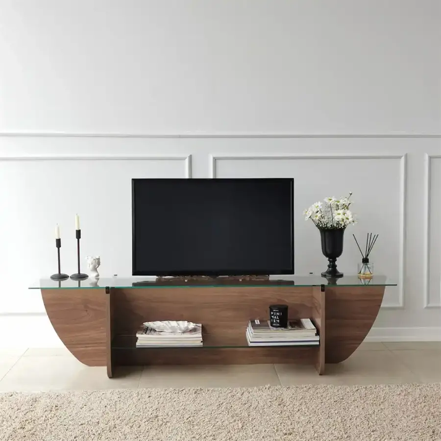 Lily Tv Stend - Cəviz - 1