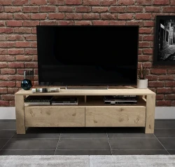 Mocca Tv Stend - Meşə 