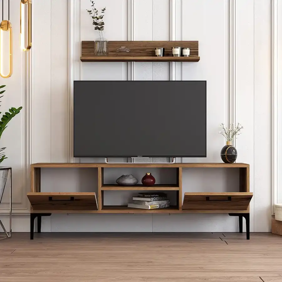 Riga Tv Stend - Cəviz - 2